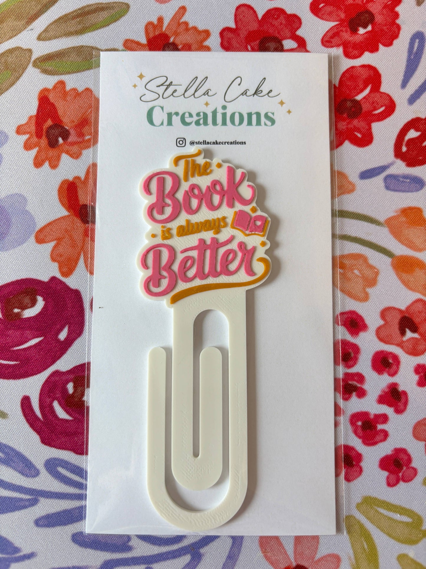 The Book is Always Better | Clipmark