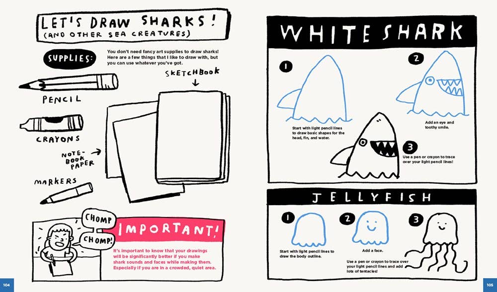Everything Awesome About Sharks And Other Underwater Creatures
