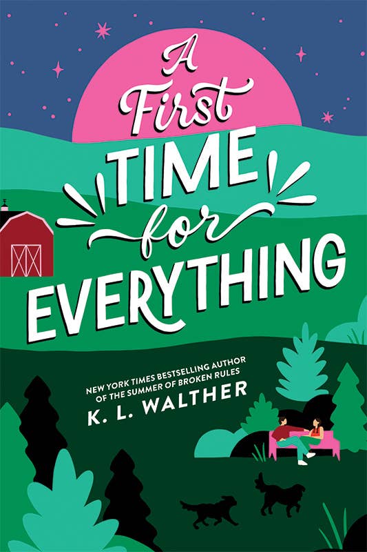 First Time for Everything (Standard Edition)