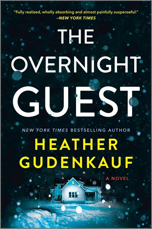 The Overnight Guest : Gudenkauf Heather