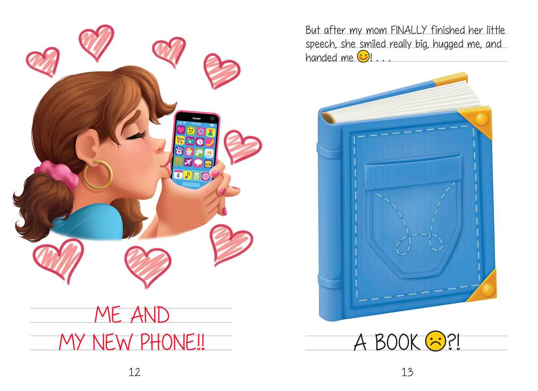 Dork Diaries 1 Full-Color Edition by Rachel Renée Russell: Paper Over Board; 376 pages / English