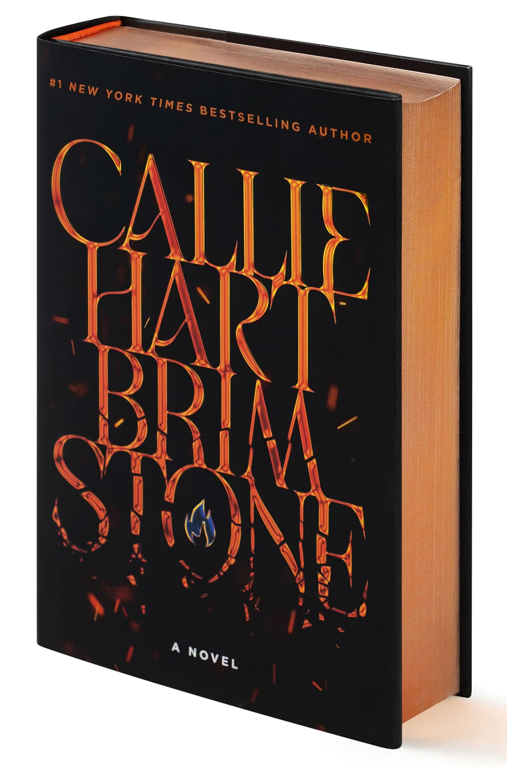 Brimstone by Callie Hart