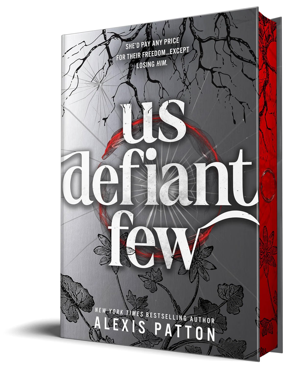 Us Defiant Few by Alexis Patton