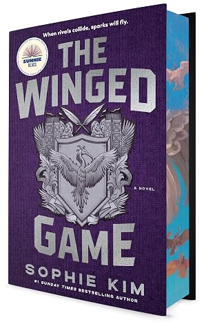 The Winged Game by Sophie Kim