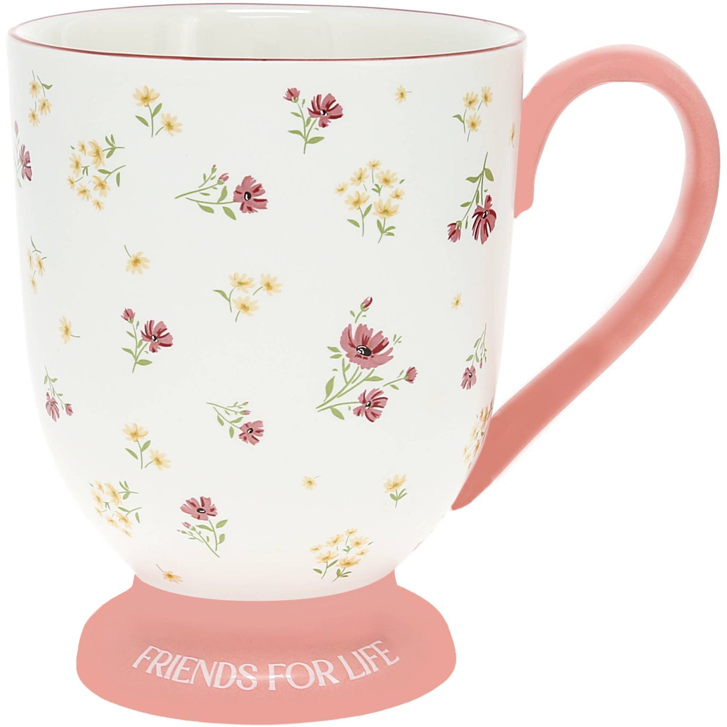 Friends For Life - 12 oz Cup