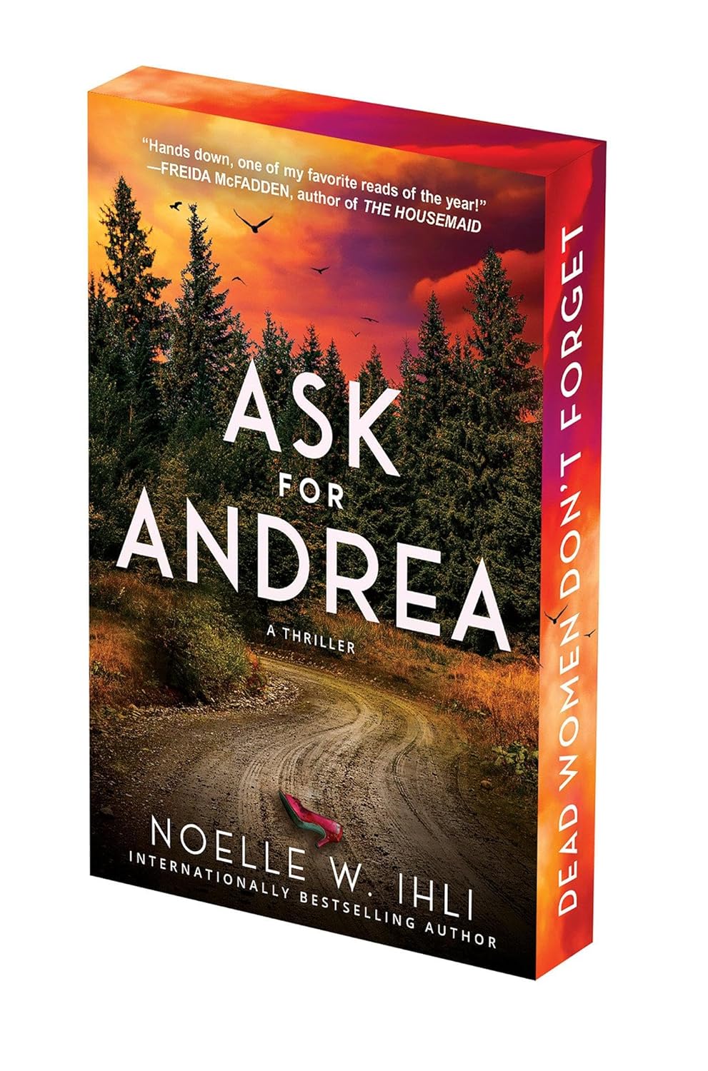 Ask for Andrea by Noelle W. Ihli