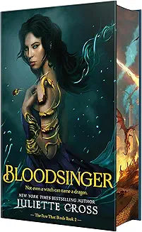 Bloodsinger by Juliette Cross