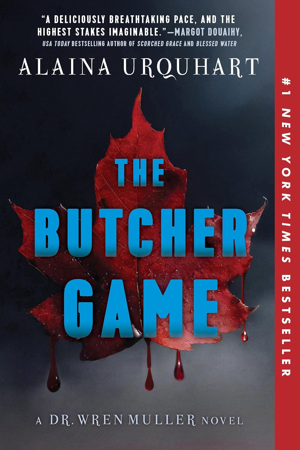 The Butcher Game by Alaina Urquhart