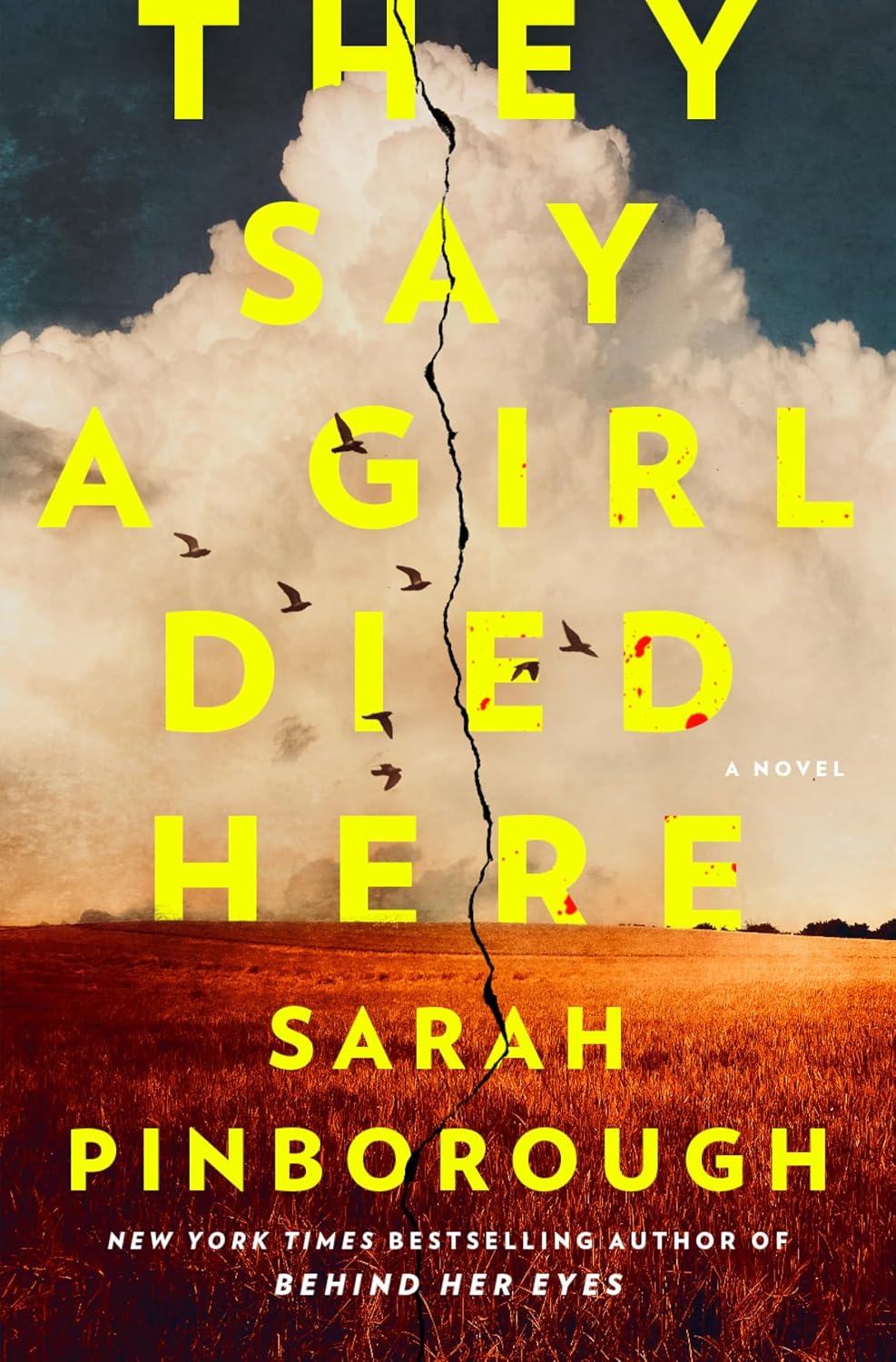 They Say a Girl Died