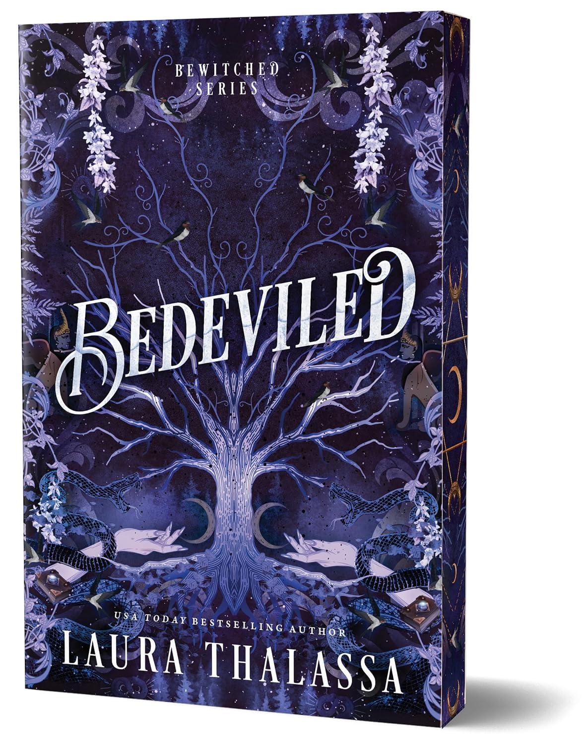 Bedeviled by Laura Thalassa