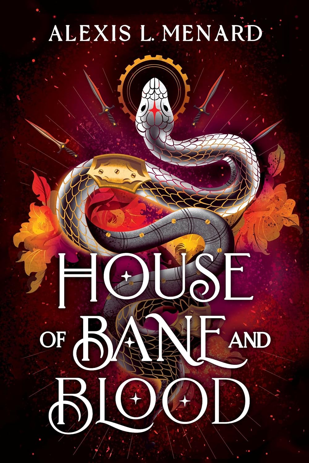 House of Bane and Blood by Alexis Menard