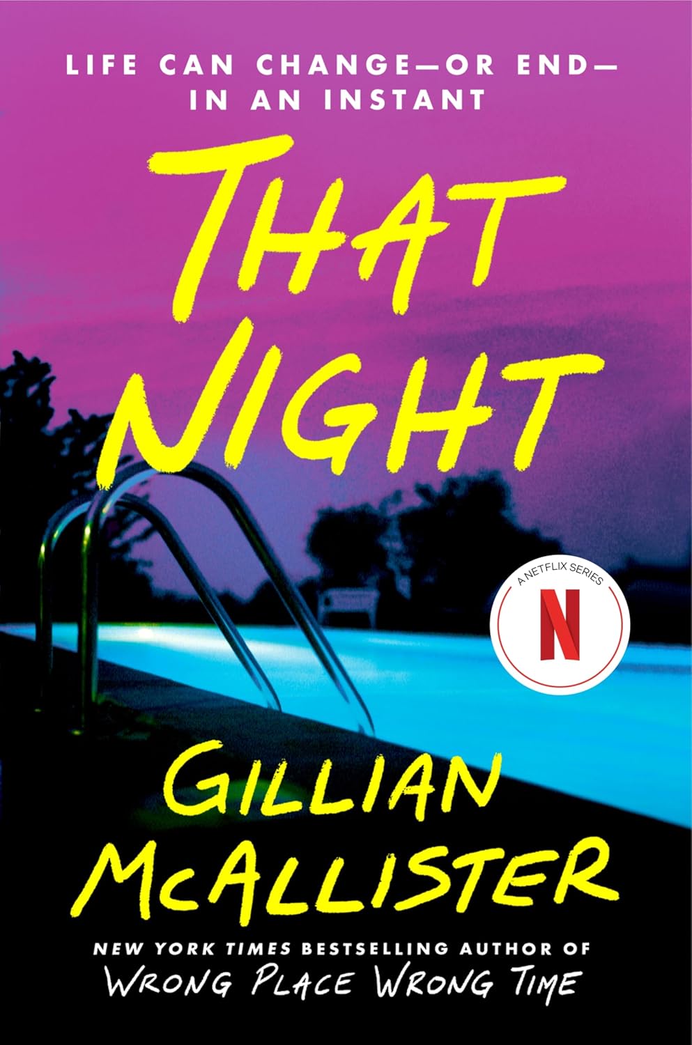 That Night by Gillian McAllister