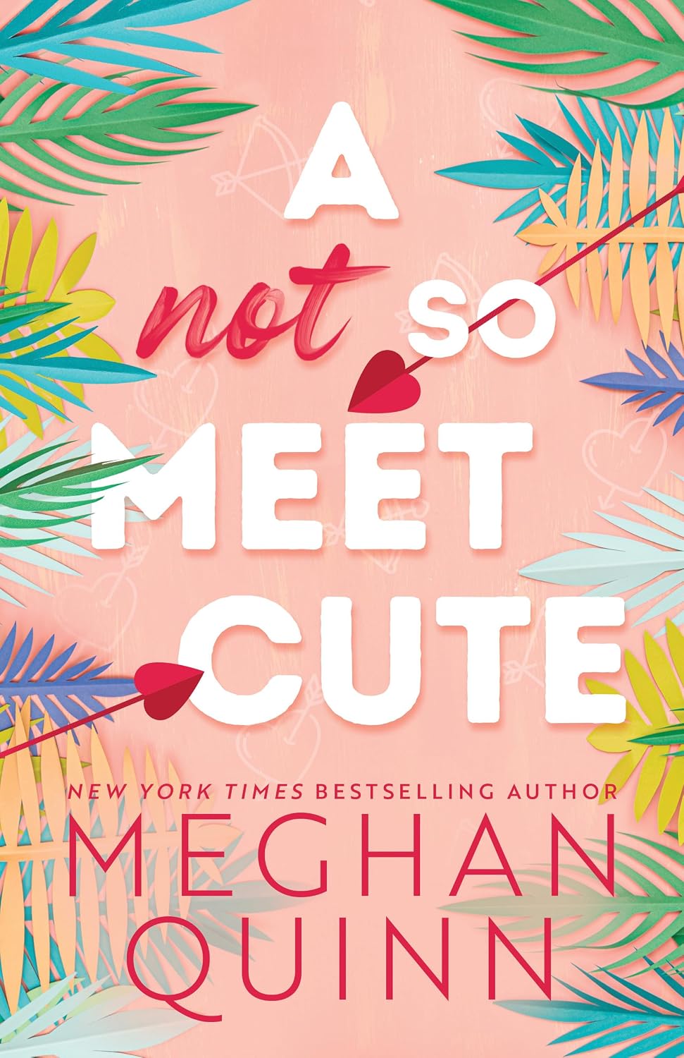 A Not So Cute Meet Cute by Meghan Quinn