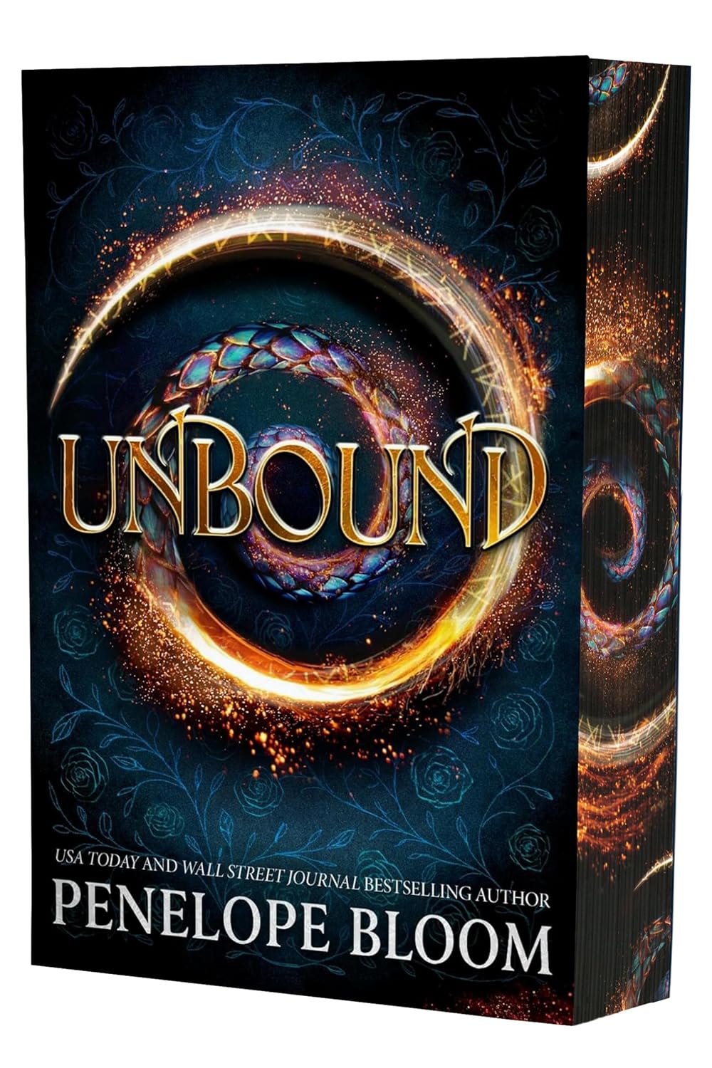 Unbound by Penelope Bloom