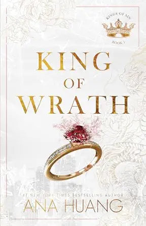 King of Wrath by Ana Huang