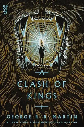 A Clash of Titans by George R. R. Martin