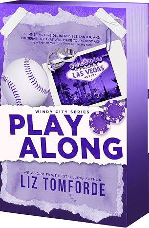 Play Along by Liz Tomforde (Book # 4)