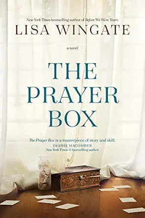 The Prayer Box by Lisa Wingate