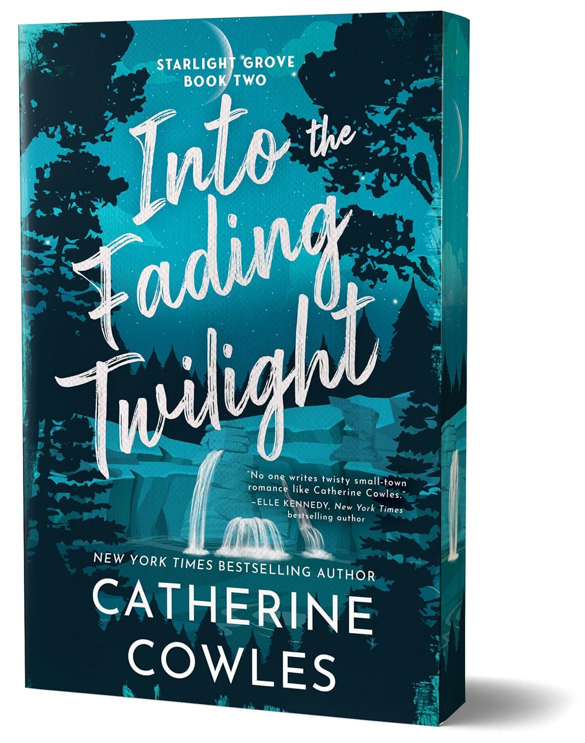 Into the Fading Twilight by Catherine Cowles