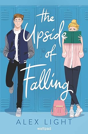 The Upside of Falling by Alix Light