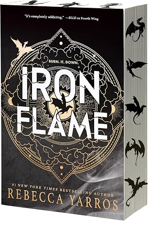 Iron Flame by Rebecca Yarros