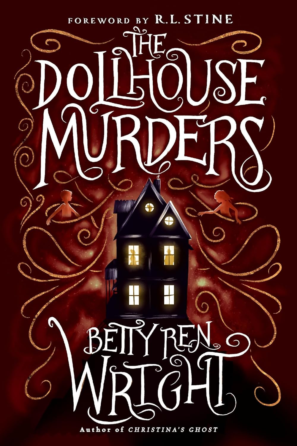 The Dollhouse Murders by Betty Ren Wright