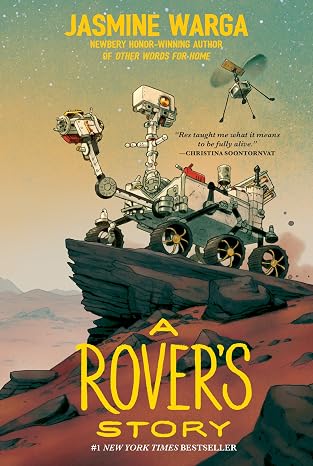 A Rover's Tale by Jasmine Warga