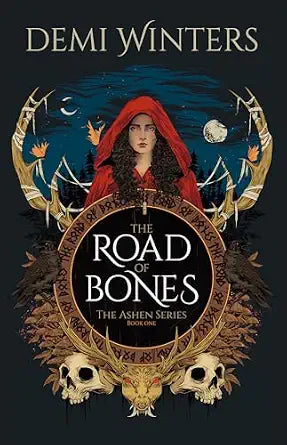 The Road of Bones by Demi Winters (Hardcover)
