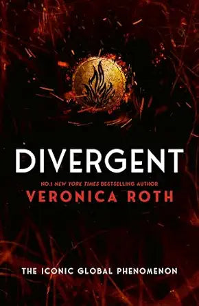 Divergent by Veronica Roth