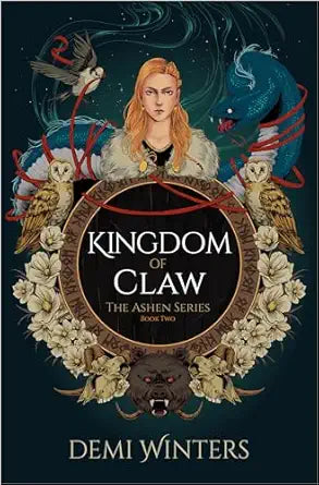 Kingdom of Claw (Paperback)
