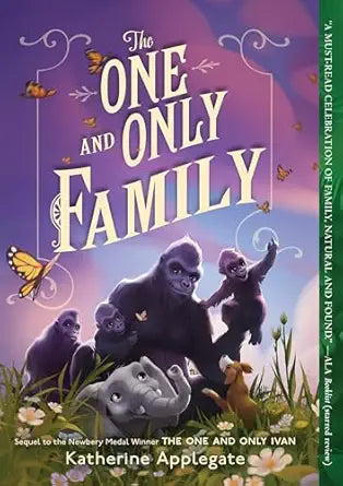The One and Only Family by Katherine Applegate