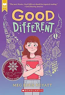 Good Different by Med Eden Kuyatt