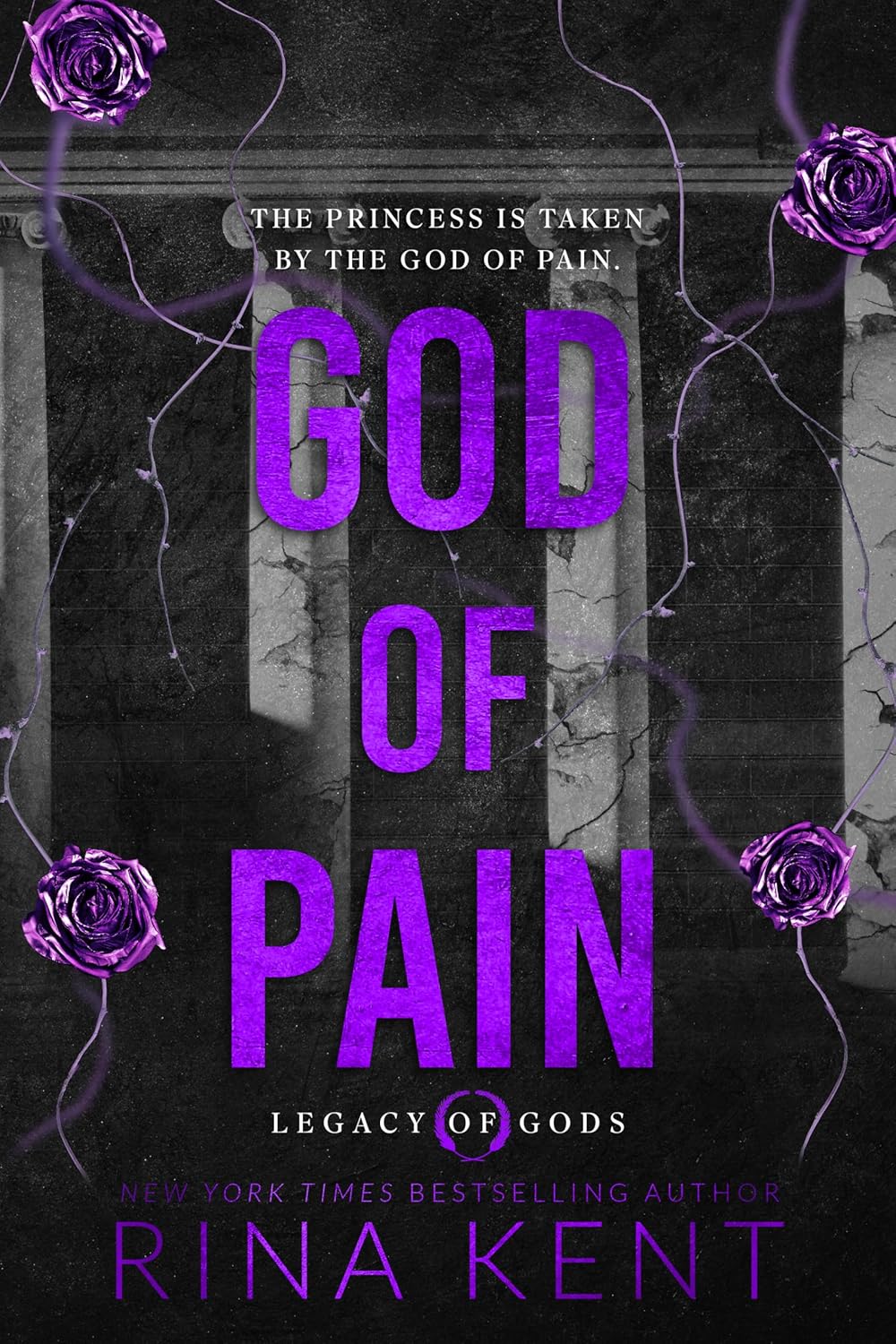 God of Pain by Rina Kent