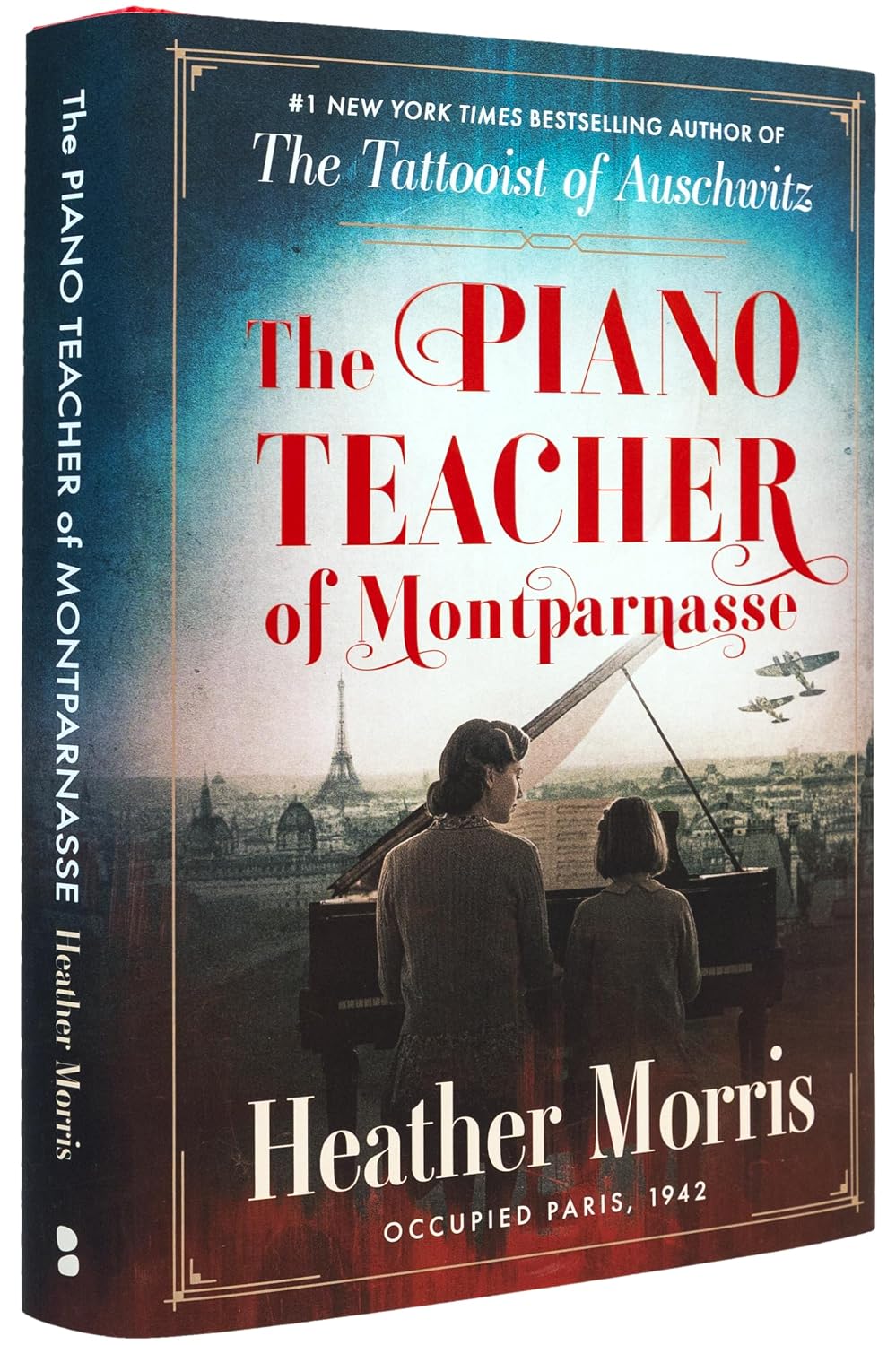 The Piano Teacher of Montparnasse
