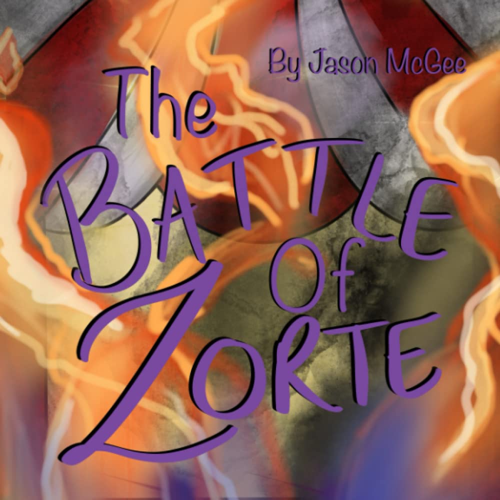 The Battle of Zorte by Jason McGee