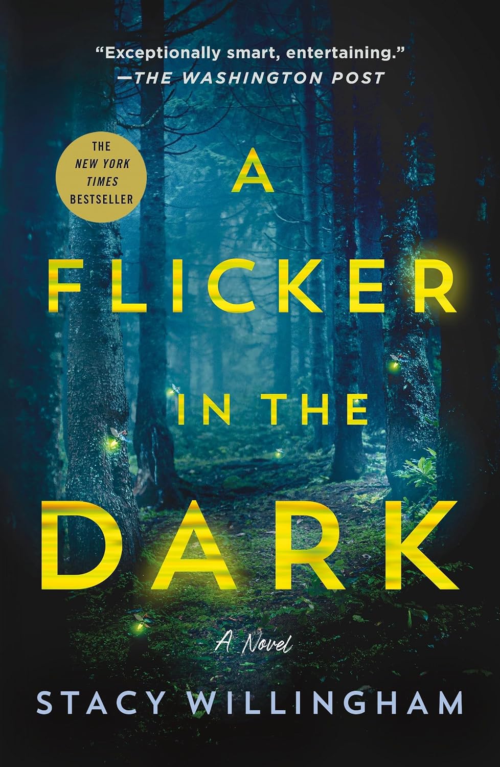 A Flicker in the Dark by Stacy Willingham