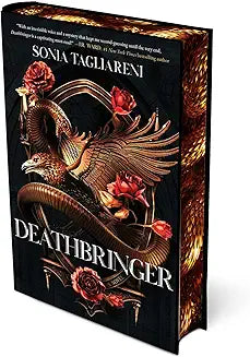 Deathbringer by Sonia Tagliareni