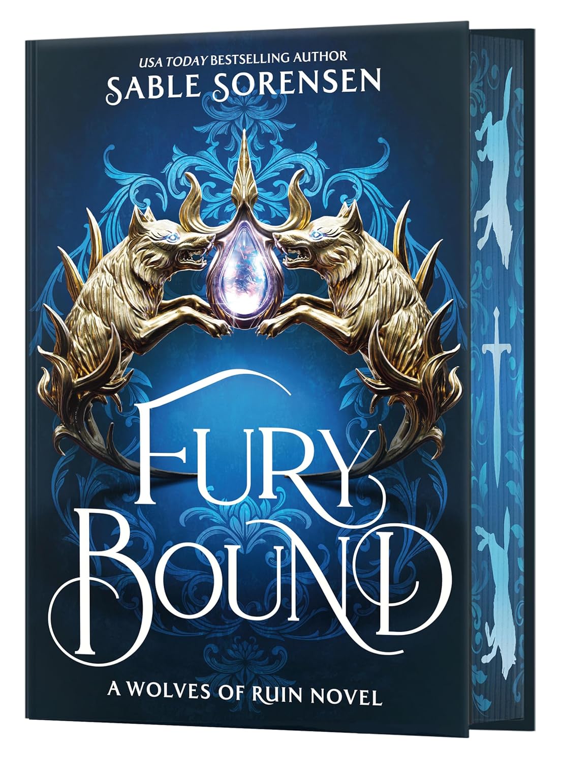 Fury Bound by Sable Sorenson (Special Edition)