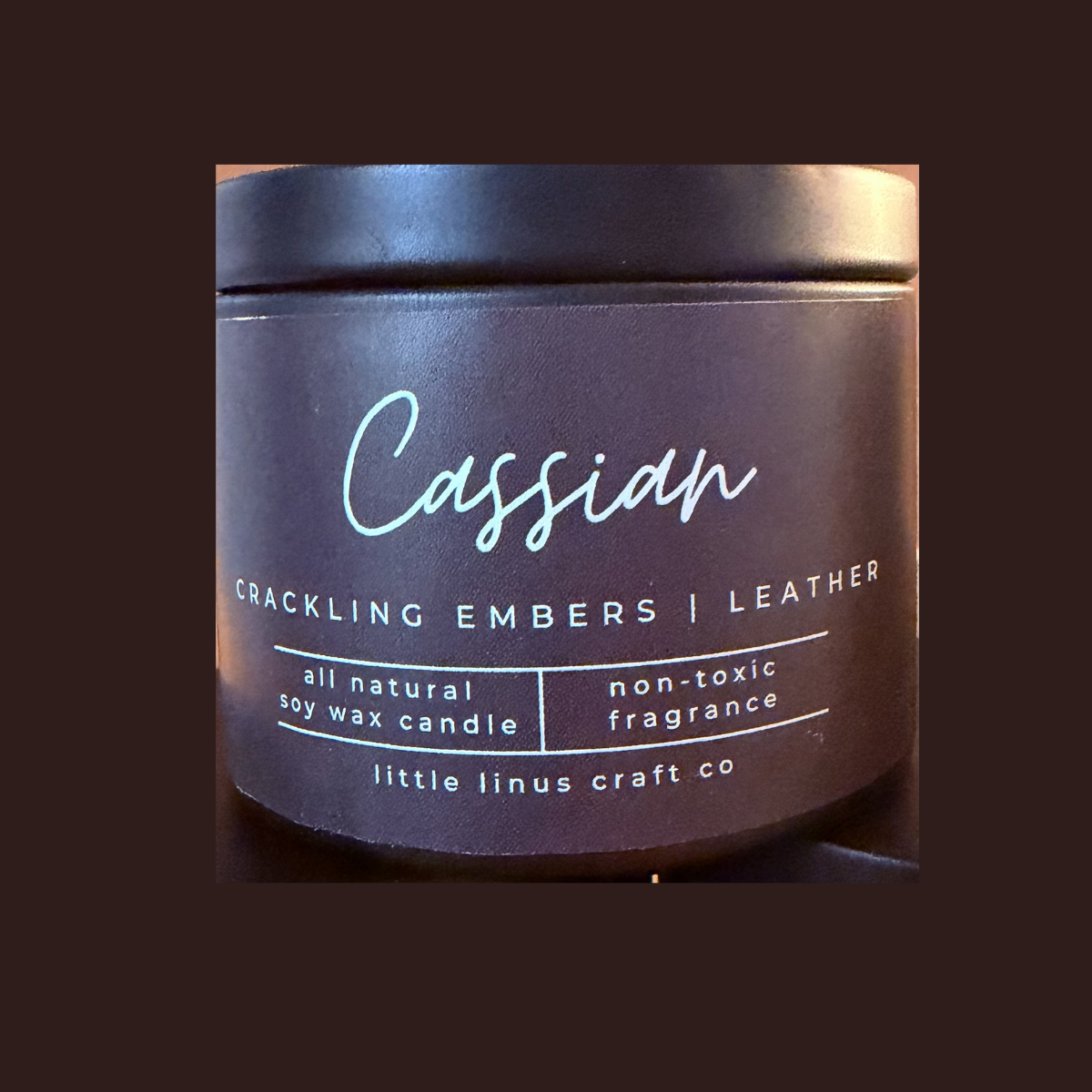 Cassian Soy Candle