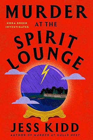 Murder at the Spirt Lounge