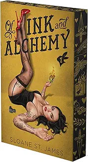 Of Ink and Alchemy by Sloane St. James