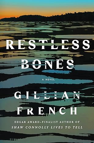 Restless Bones by Gillian French