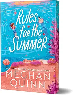 Rules for the Summer by Meghan Quinn