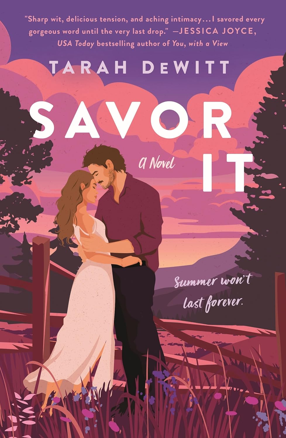 Savor It by Tarah DeWitt (Regular Paperback)