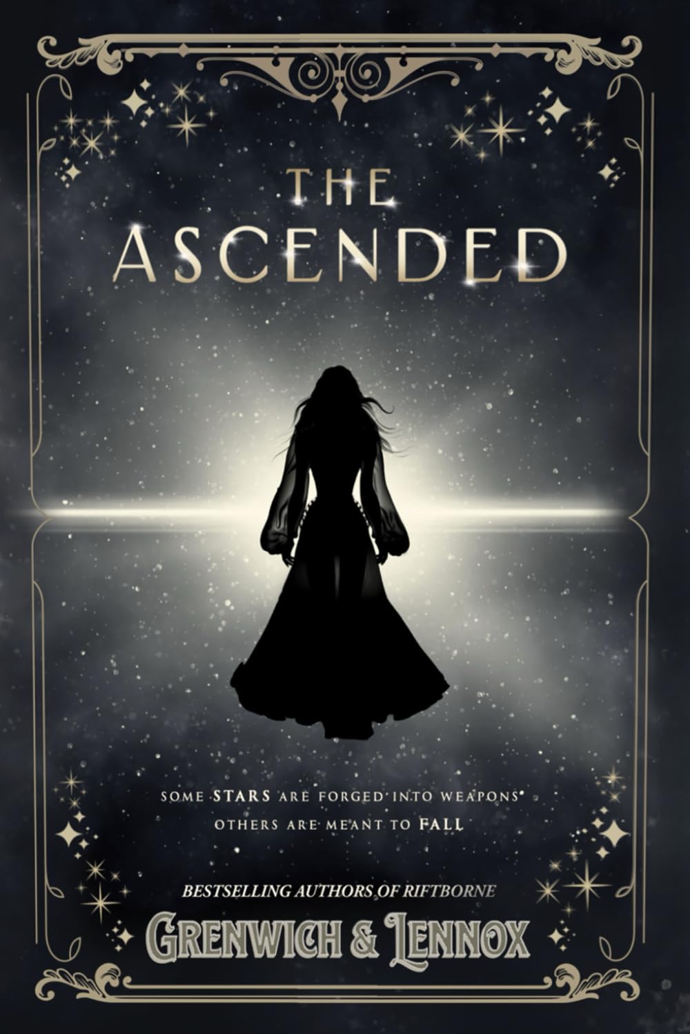 The Ascended by Grenwich & Lennox