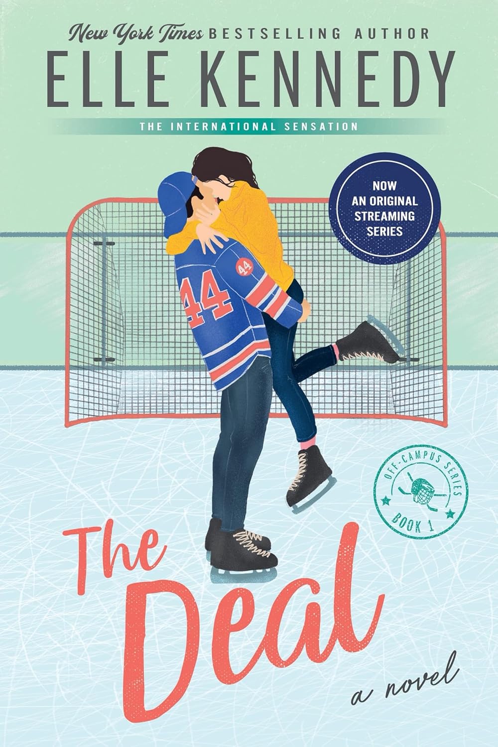 The Deal by Elle Kennedy