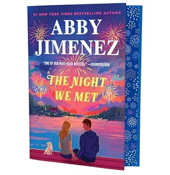 The Night We Met by Abby Jimenez