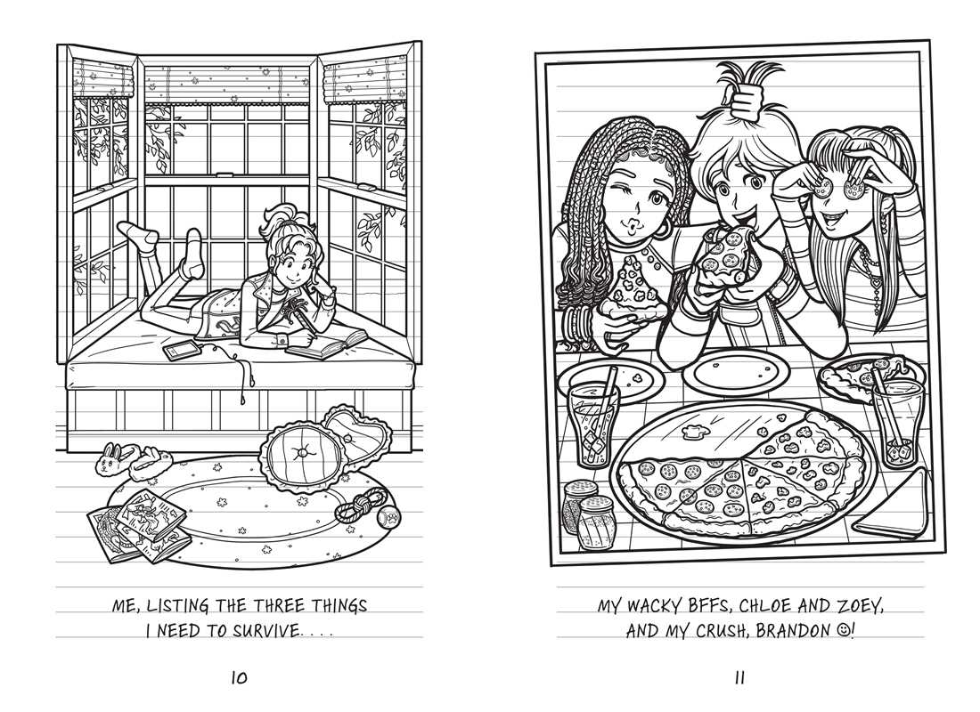 Dork Diaries 16 by Rachel Renée Russell: Paper Over Board; 240 pages / English