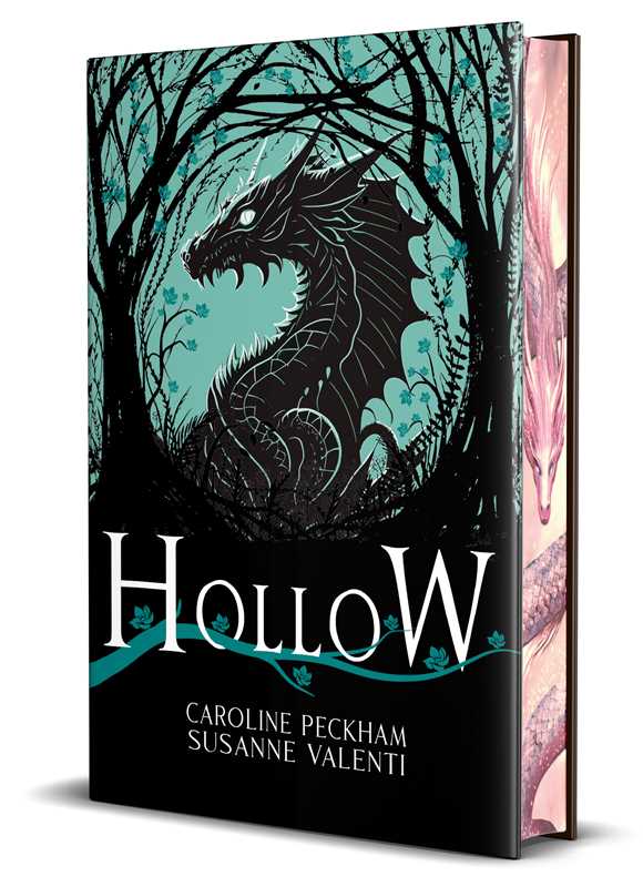 Hollow by Caroline Peckham and Susanne Valenti (Deluxe Edition)