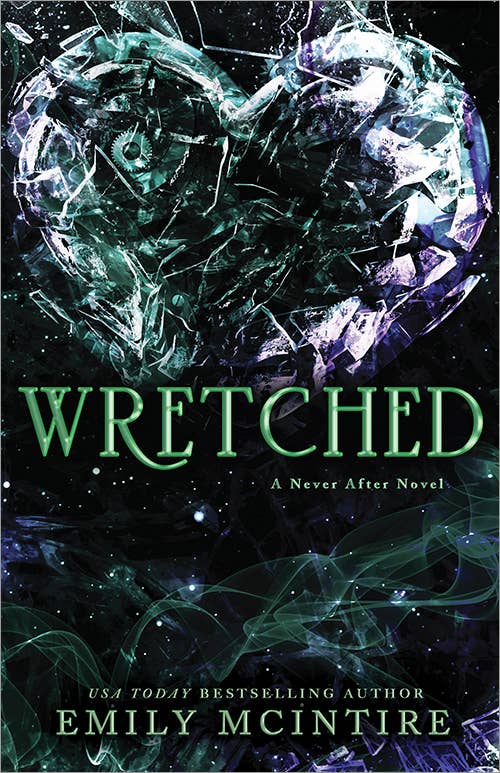 Wretched by Emily McIntrie